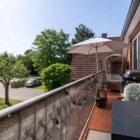 Kuestenloft Apartman *