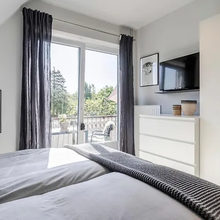 Apartman Kuestenloft Sankt Peter-Ording