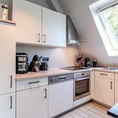 Apartman Kuestenloft