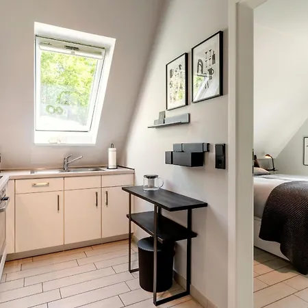 Apartman Kuestenloft Sankt Peter-Ording